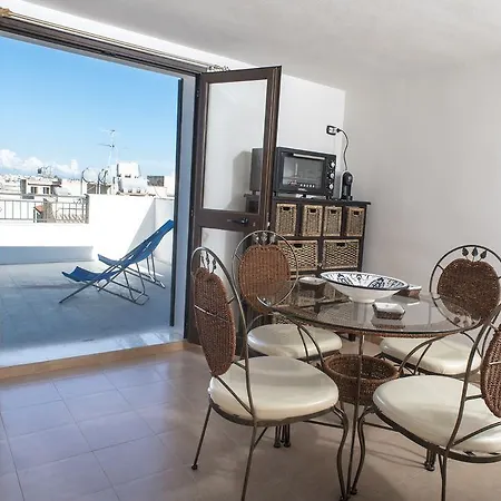 Privat bolig La Casa Di Sofia Mazara del Vallo