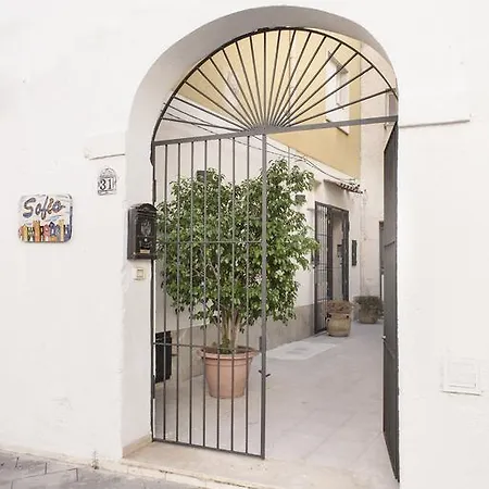 La Casa Di Sofia Homestay Mazara del Vallo