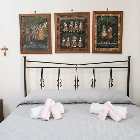 Privat bolig La Casa Di Sofia *